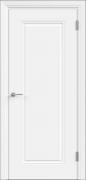 Межкомнатная дверь Velldoris Scandi Neo 5 4P ДГ (Эмаль белая)
