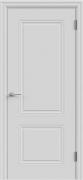 Межкомнатная дверь Velldoris Scandi Neo 5 2P ДГ (Эмаль светло-серая)