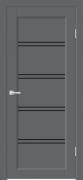 Межкомнатная дверь Velldoris Style 4 ДО (Вулкан)