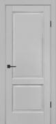 Межкомнатная дверь Люксор ДП-Н12 ДГ (Серая)