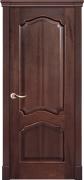 Межкомнатная дверь La Porte 300.5 ДГ (Красное дерево)