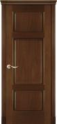 Межкомнатная дверь La Porte 300.6 ДГ (Красное дерево)