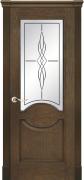 Межкомнатная дверь La Porte 300.7 ДО Лувр (Дуб миндаль)