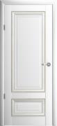 Межкомнатная дверь Верда Версаль 1 ДГ (Белый)