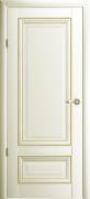 Межкомнатная дверь Верда Версаль 1 ДГ (Ваниль)