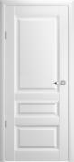 Межкомнатная дверь Верда Эрмитаж 2 ДГ (Белый)