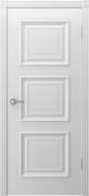 Межкомнатная дверь Шейл Дорс Тенор ДГ (Эмаль белая)