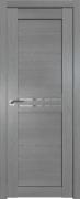 Межкомнатная дверь Profil Doors 2.55XN ДО (Грувд серый)