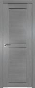 Межкомнатная дверь Profil Doors 2.75XN ДО (Грувд серый)