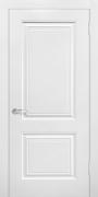 Межкомнатная дверь Роял 2 ДГ (Эмаль белая)
