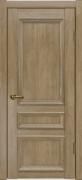 Межкомнатная дверь Люксор Вероника-5 ДГ (Дуб натуральный)