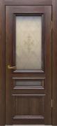 Межкомнатная дверь Люксор Вероника-3 ДО (Дуб оксфордский)