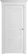 Межкомнатная дверь Uberture Florence 62001 ДГ (Серена белая)