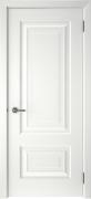 Межкомнатная дверь Текона Смальта 46 ДГ (Эмаль белая)